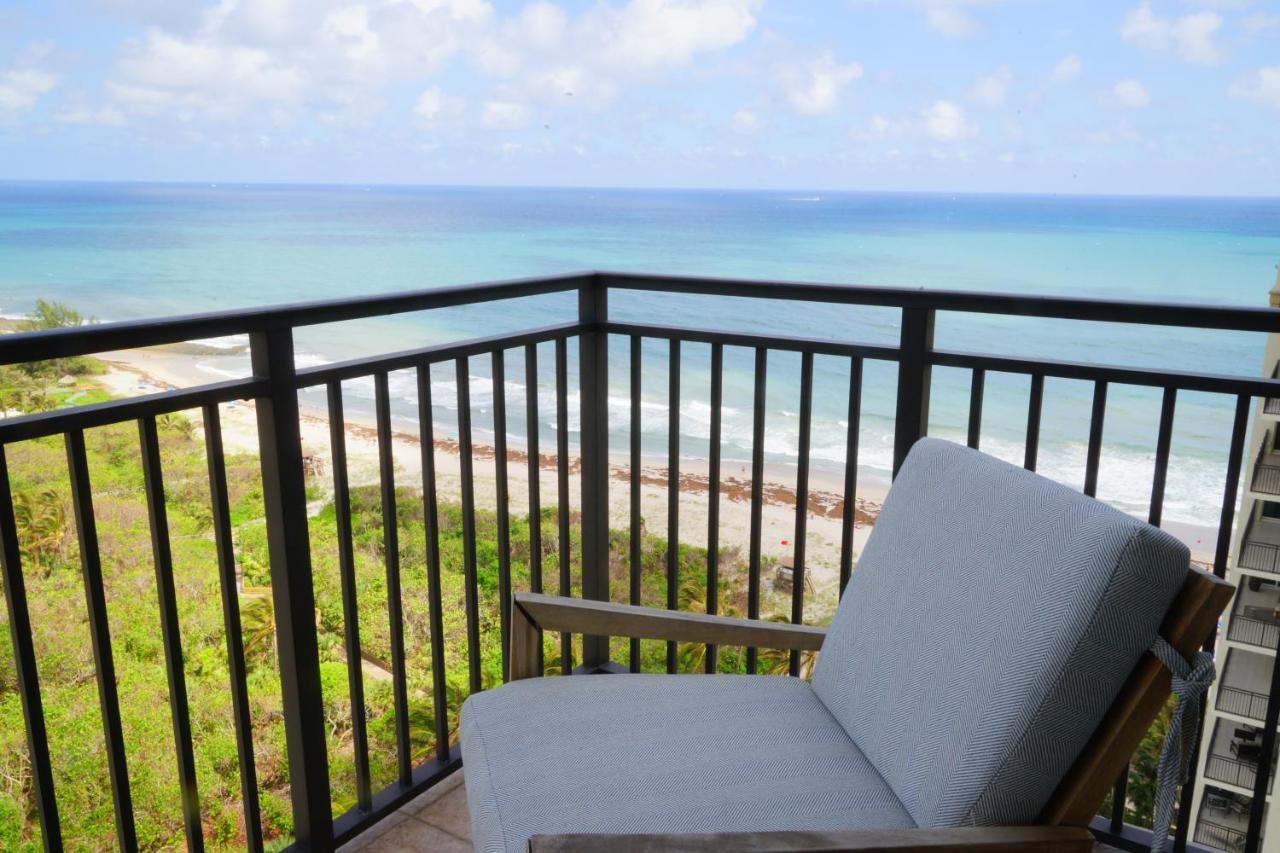 Palm Beach Singer Island Resort & Spa Luxury Suites Riviera Beach Luaran gambar