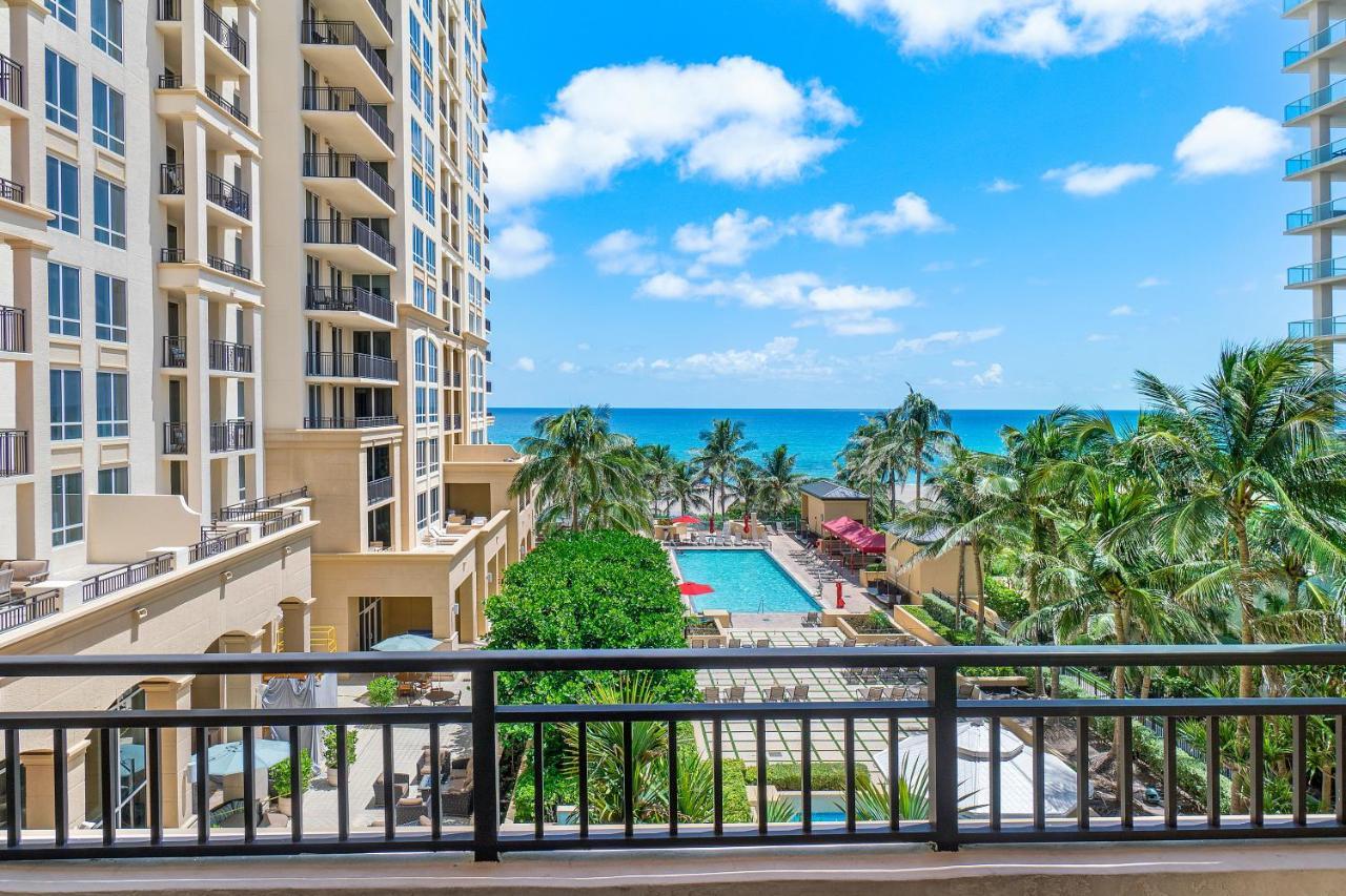 Palm Beach Singer Island Resort & Spa Luxury Suites Riviera Beach Luaran gambar