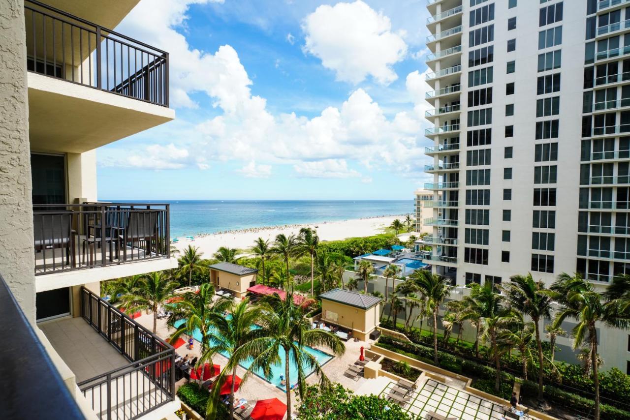 Palm Beach Singer Island Resort & Spa Luxury Suites Riviera Beach Luaran gambar